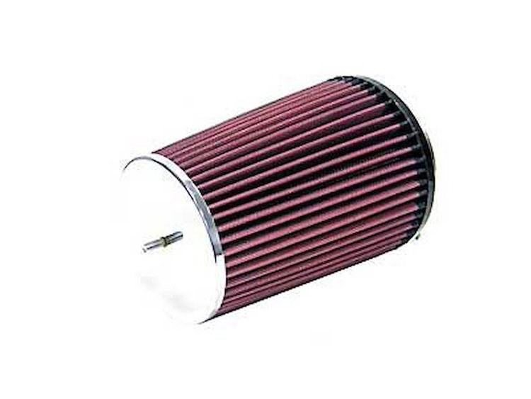 Tapered Filter Flange Dia.- F: 4" , 102 mm