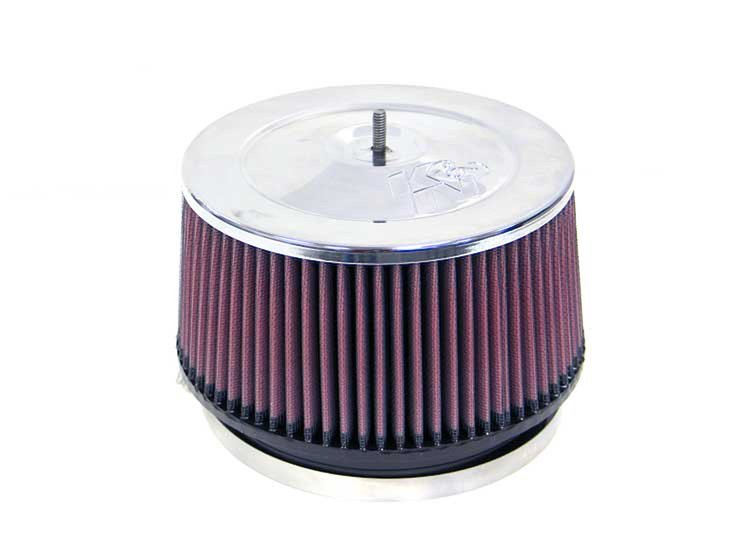 Tapered Filter Flange Dia.- F: 6" , 152 mm