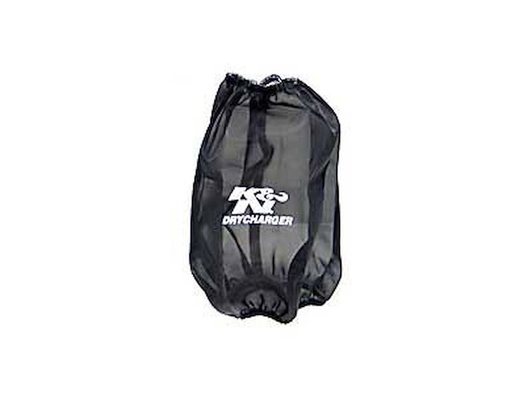 Oval Tapered Air Filter Wrap Wrap Type: Drycharger