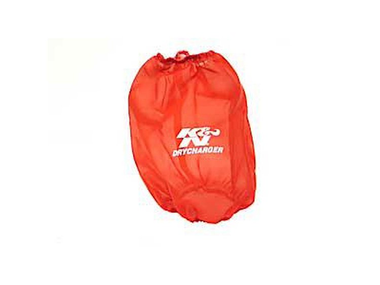 Oval Tapered Air Filter Wrap Wrap Type: Drycharger