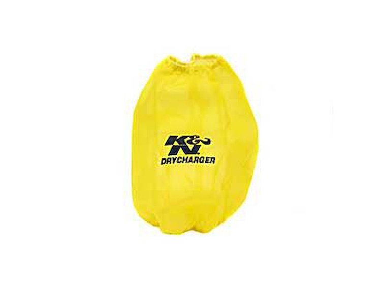 Oval Tapered Air Filter Wrap Wrap Type: Drycharger