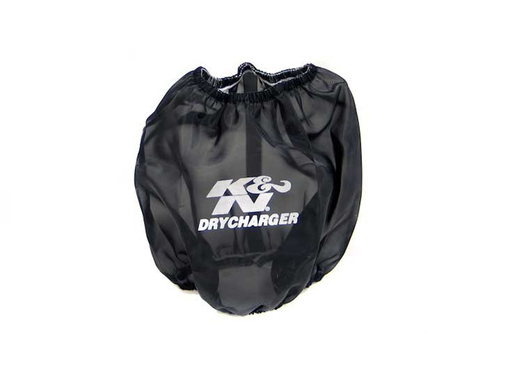 Round Tapered Air Filter Wrap Wrap Type: Drycharger