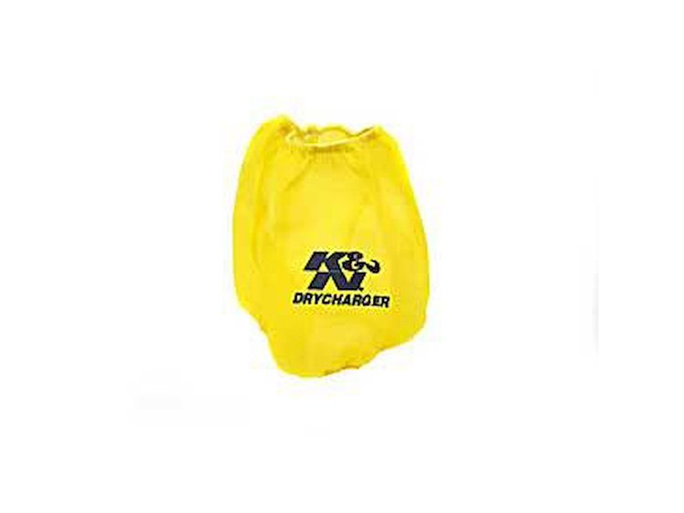Round Tapered Air Filter Wrap Wrap Type: Drycharger