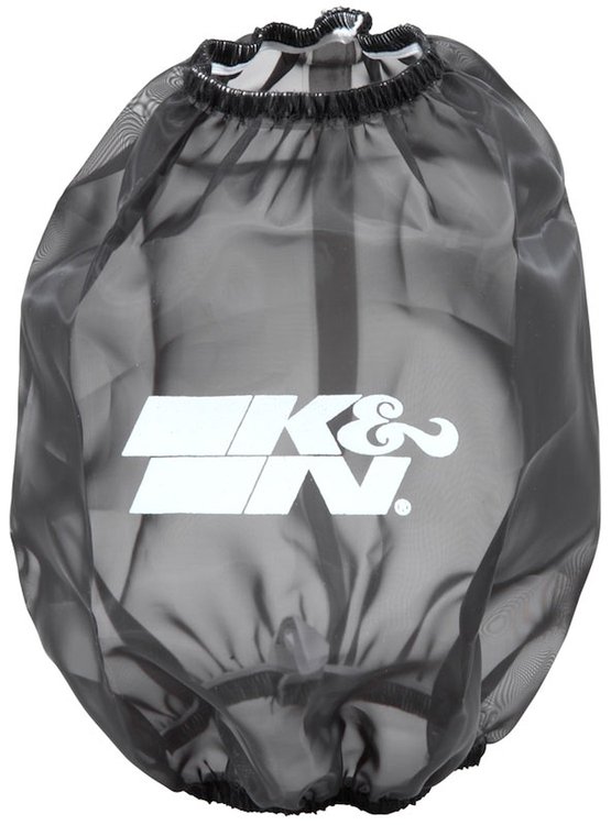 RF-1015DK Round Tapered Air Filter Wrap Wrap Type: Drycharger