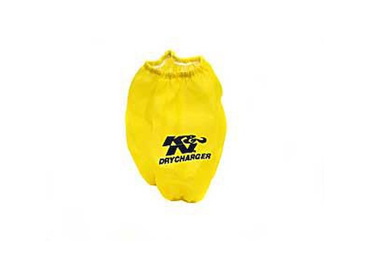Round Tapered Air Filter Wrap Wrap Type: Drycharger