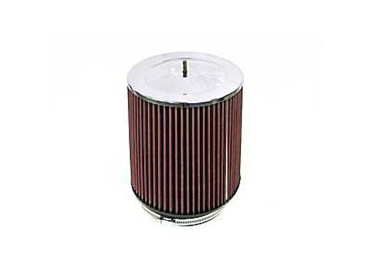 Tapered Filter Flange Dia.- F: 6" , 152 mm