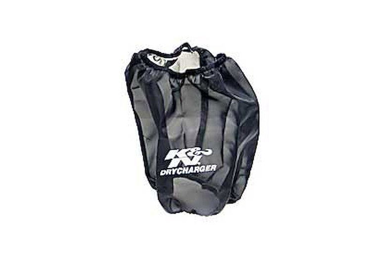 Round Tapered Air Filter Wrap Wrap Type: Drycharger