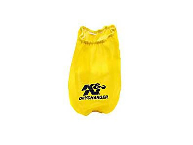 Round Tapered Air Filter Wrap Wrap Type: Drycharger