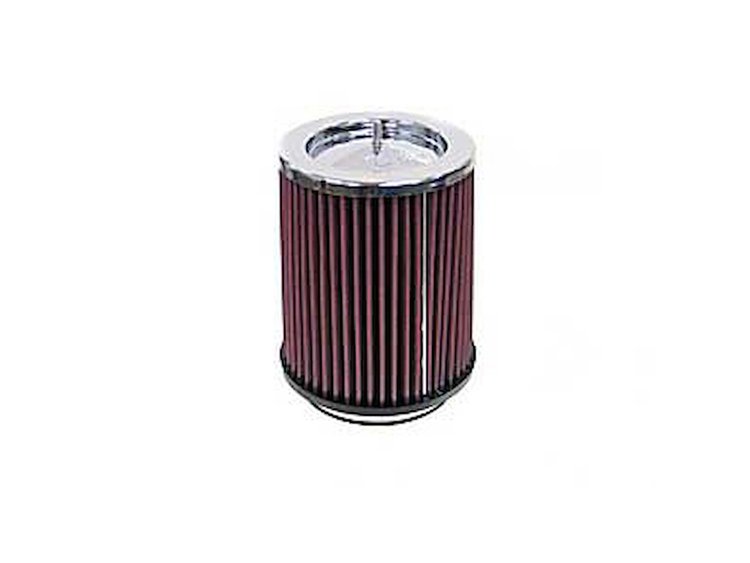 Tapered Filter Flange Dia.- F: 4" , 102 mm