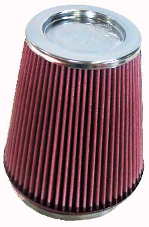 Tapered Filter Flange Dia.- F: 6" , 152 mm