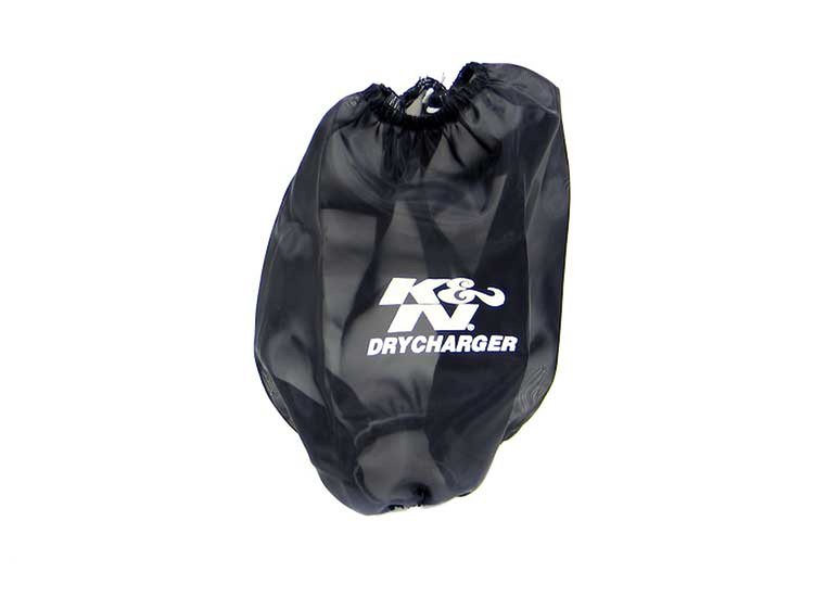 RF-1020DK Round Tapered Air Filter Wrap Wrap Type: Drycharger