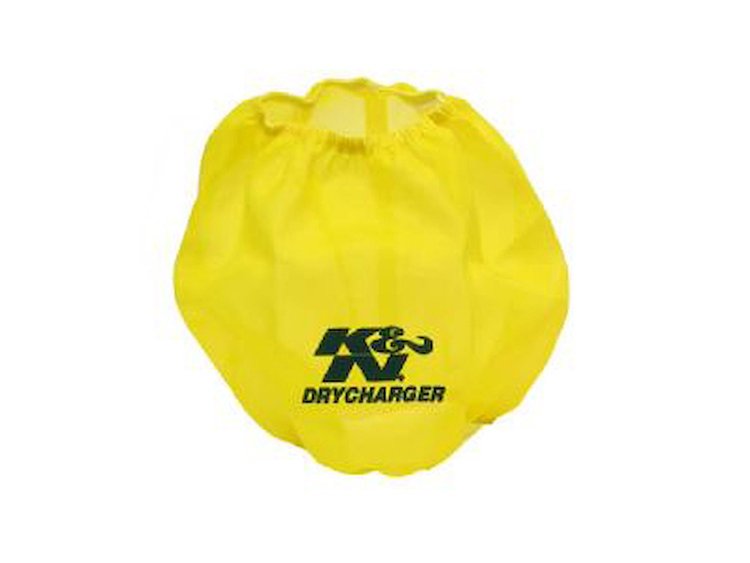 Round Tapered Air Filter Wrap Wrap Type: Drycharger
