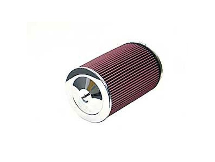 Tapered Filter Flange Dia.- F: 6" , 152 mm