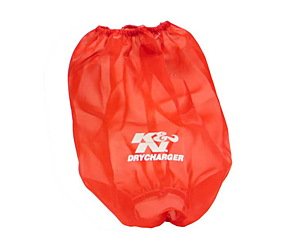 Round Tapered Air Filter Wrap Wrap Type: Drycharger