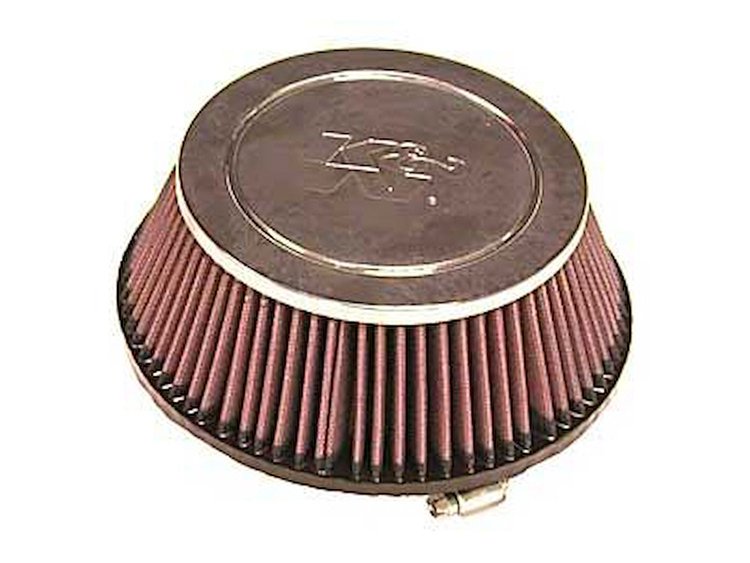 Tapered Filter Flange Dia.- F: 6" , 152 mm