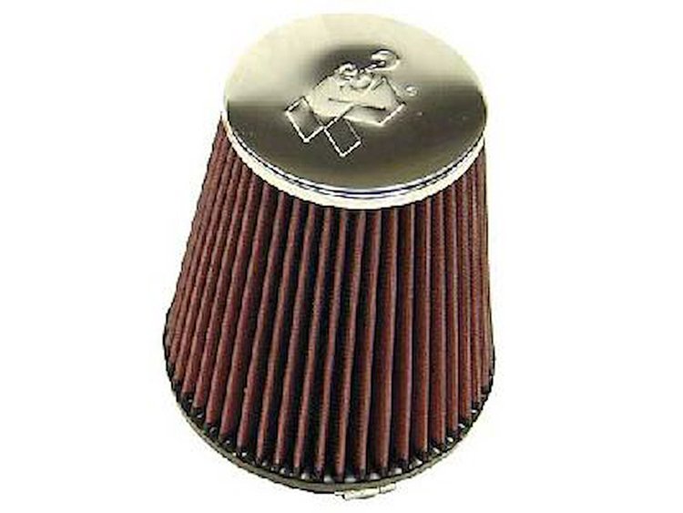 Tapered Filter Flange Dia.- F: 4" , 102 mm