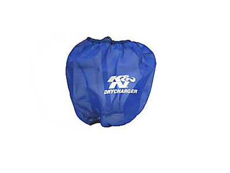 Oval Tapered Air Filter Wrap Wrap Type: Drycharger