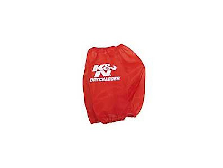 Oval Tapered Air Filter Wrap Wrap Type: Drycharger
