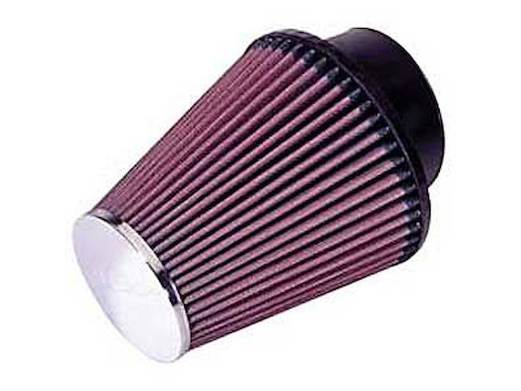 Tapered Filter Flange Dia.- F: 3.5" , 89 mm