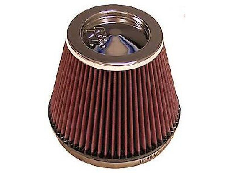 Tapered Filter Flange Dia.- F: 6" , 152 mm