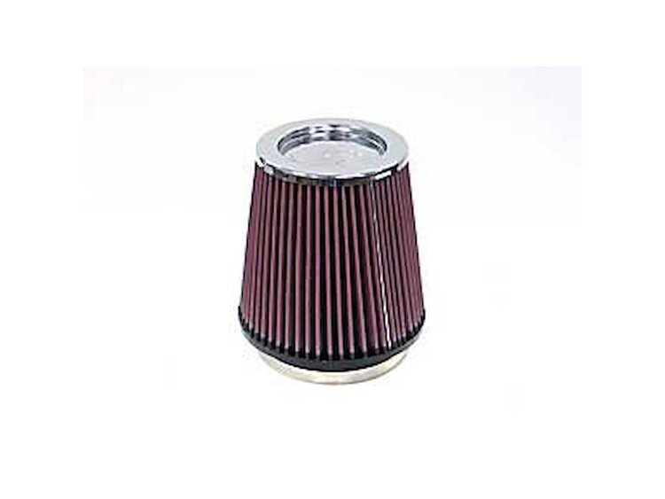 Tapered Filter Flange Dia.- F: 5" , 127 mm