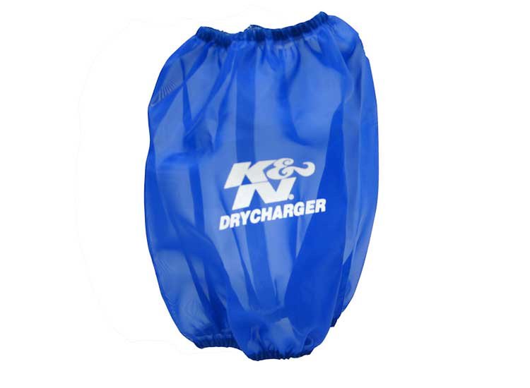 Round Tapered Air Filter Wrap Wrap Type: Drycharger