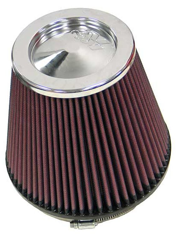 RF-1042 Tapered Filter Flange Dia.- F: 6 in. , 152 mm
