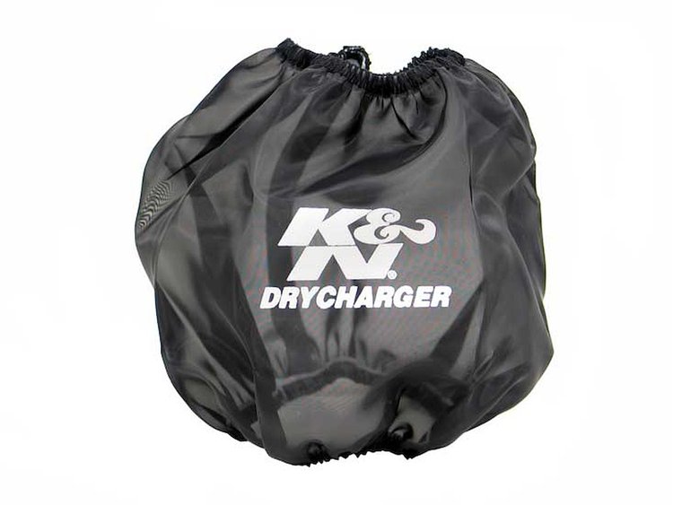 RF-1042DK Round Tapered Air Filter Wrap Wrap Type: Drycharger