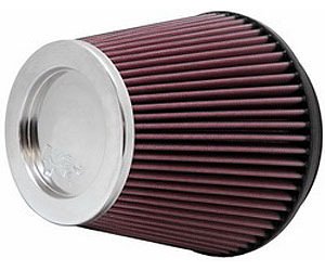 Universal Air Cleaner Assembly Round Tapered
