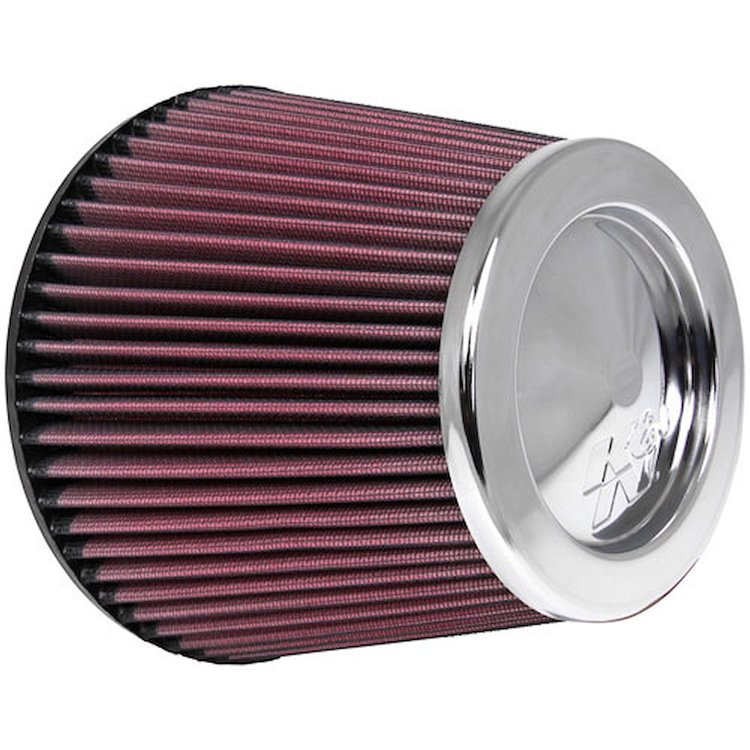 Tapered Filter Flange Dia.- F: 6" , 152 mm
