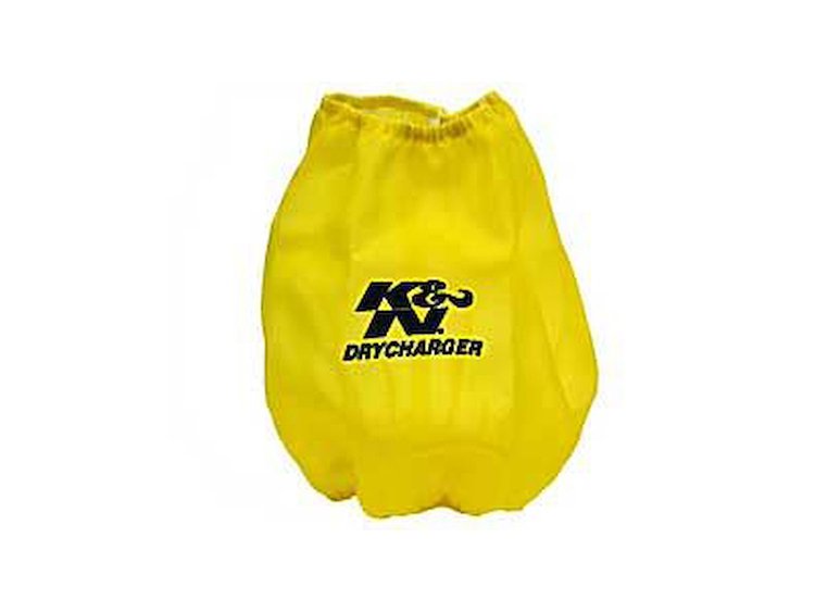 Round Tapered Air Filter Wrap Wrap Type: Drycharger