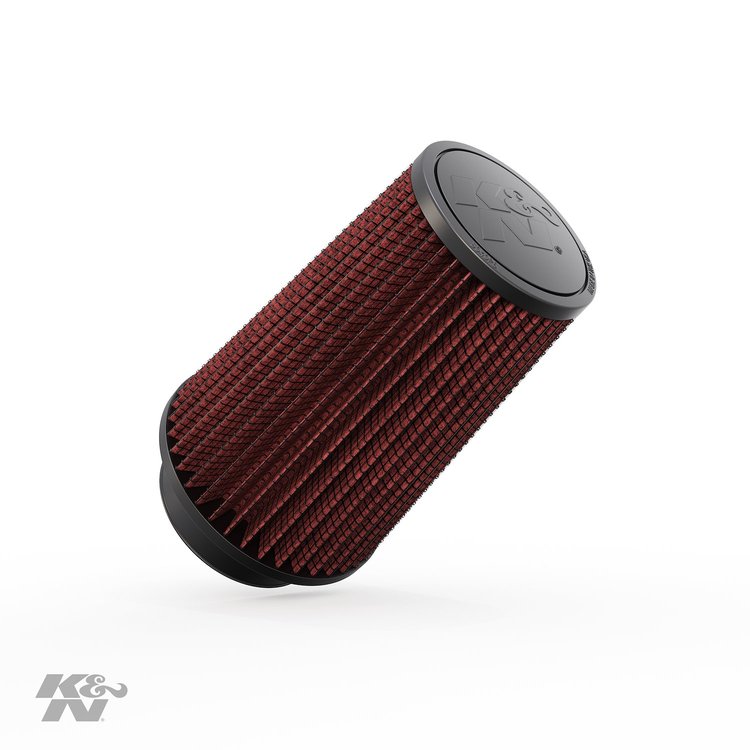Tapered Filter Flange Dia.- F: 3.5" , 89 mm