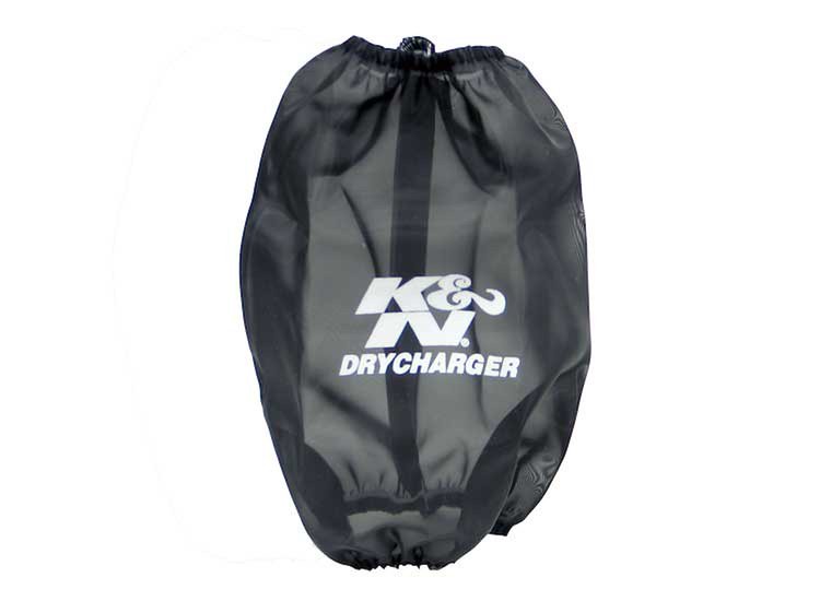 RF-1045DK Round Tapered Air Filter Wrap Wrap Type: Drycharger
