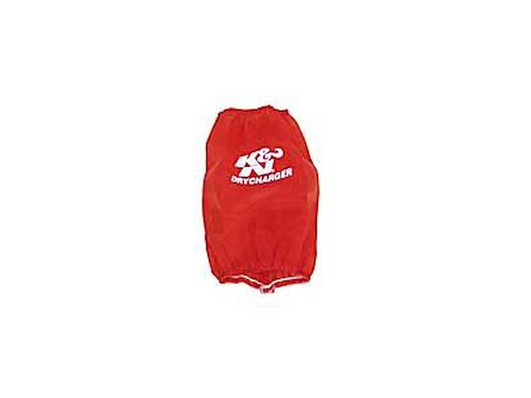 Round Tapered Air Filter Wrap Wrap Type: Drycharger