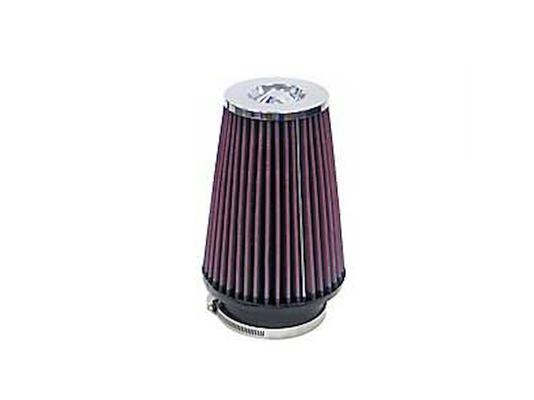 Tapered Filter Flange Dia.- F: 4" , 102 mm