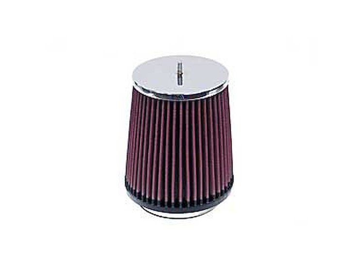 Tapered Filter Flange Dia.- F: 4" , 102 mm