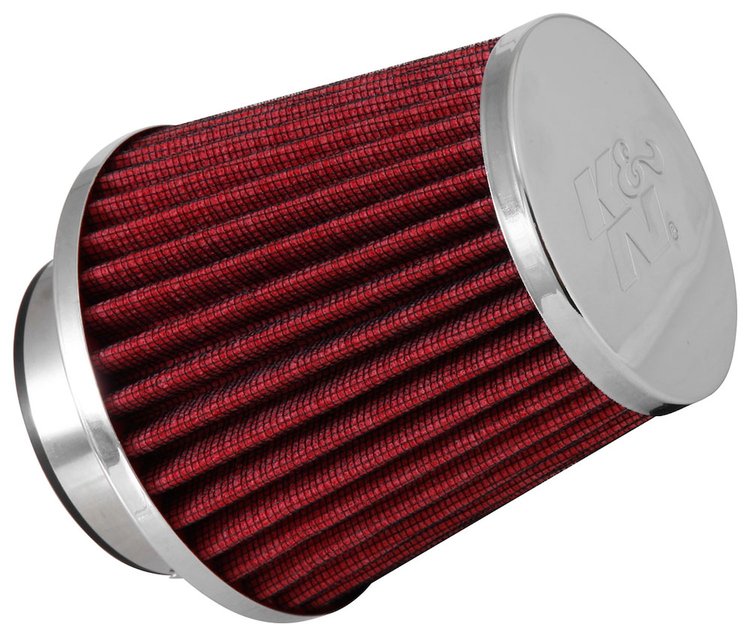 RG-1003RD-L Round Tapered Universal Clamp-On Air Filter