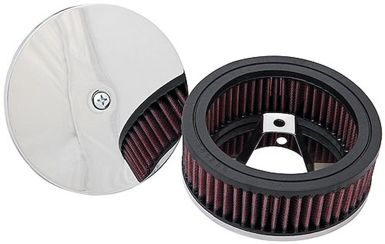 Street Metal Intake System 1976 and Newer