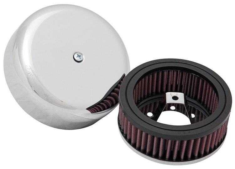 Street Metal Intake System 1976 and Newer
