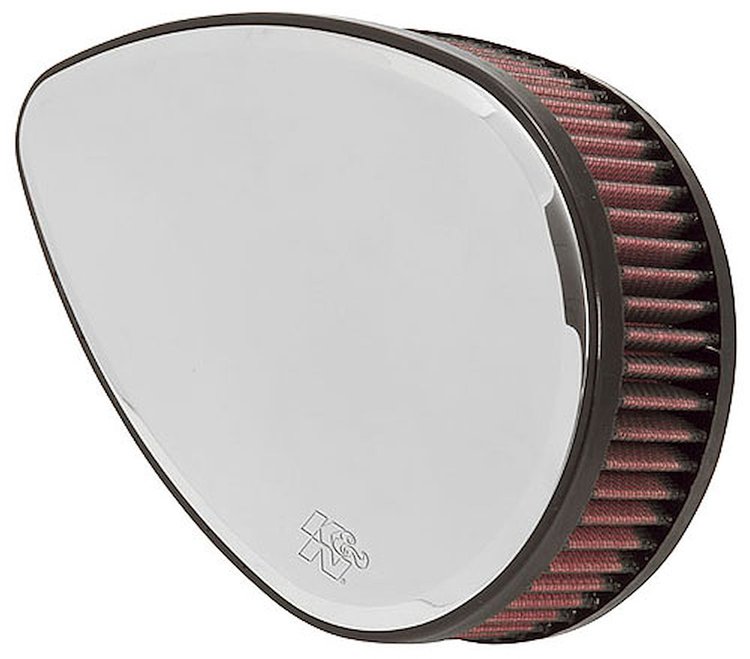 High-Performance Replacement Air Filter 1991-1997 Harley Davidson XLH1200 Sportster