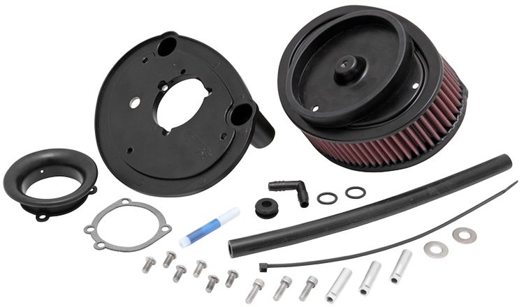 High-Performance Replacement Air Filter 1999-2012 Harley Davidson Road King/Electra/Dyna/Softail/Fat Boy/Springer