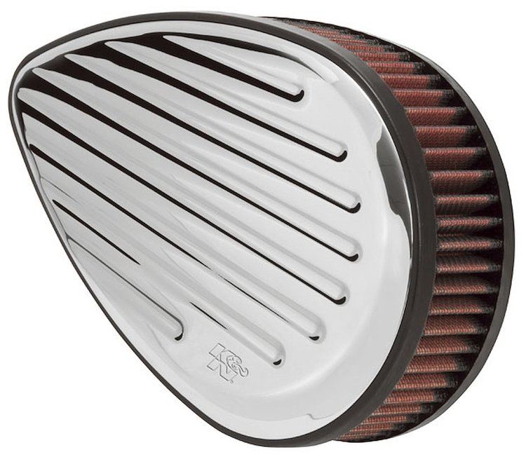 High-Performance Replacement Air Filter 1991-1997 Harley Davidson XLH1200 Sportster