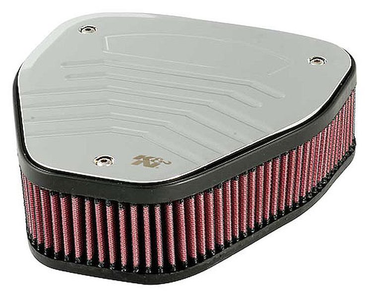 High-Performance Replacement Air Filter 2002-2008 Honda VTX1800T