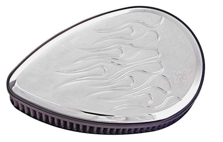 High-Performance Replacement Air Filter 1992-1997 Harley Davidson Bad Boy/Softail/Dyna/Electra
