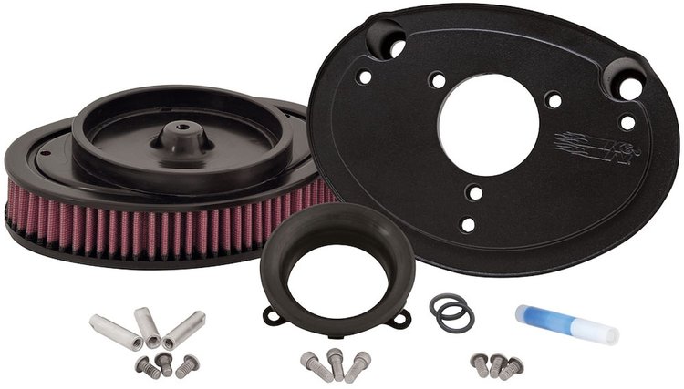High-Performance Replacement Air Filter 2008-2013 Harley Davidson FL All