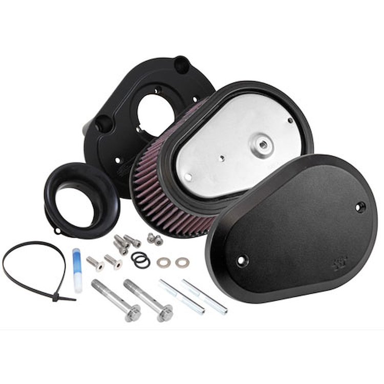 Street Metal Intake System Harley-Davidson Motorcycles