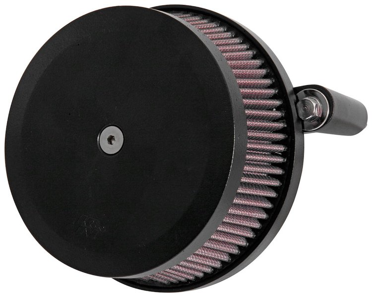 STREET METAL INTAKE SYSTEM - HAMMER BLACK