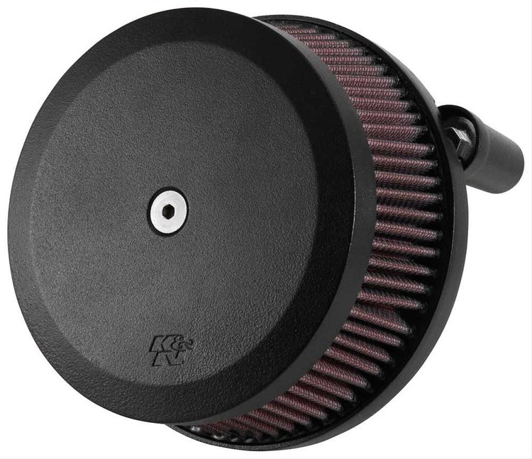 STREET METAL INTAKE SYSTEM - HAMMER BLACK