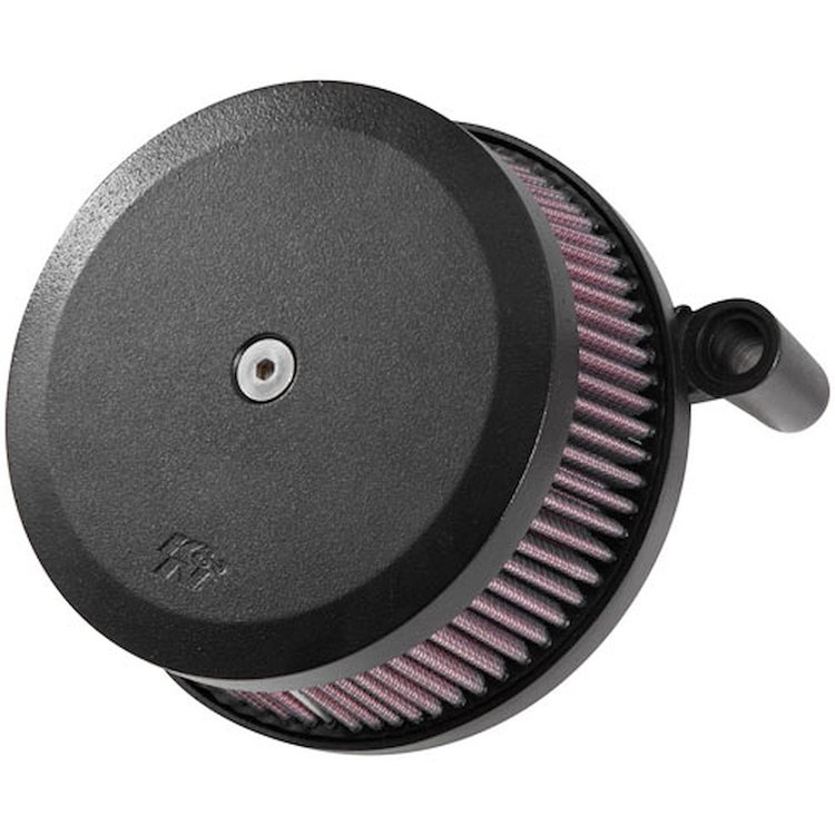 STREET METAL INTAKE SYSTEM - HAMMER BLACK