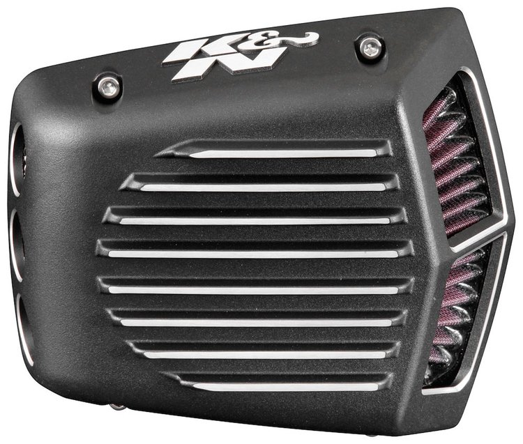 RK-3950 Street Metal Intake System Harley-Davidson Motorcycles